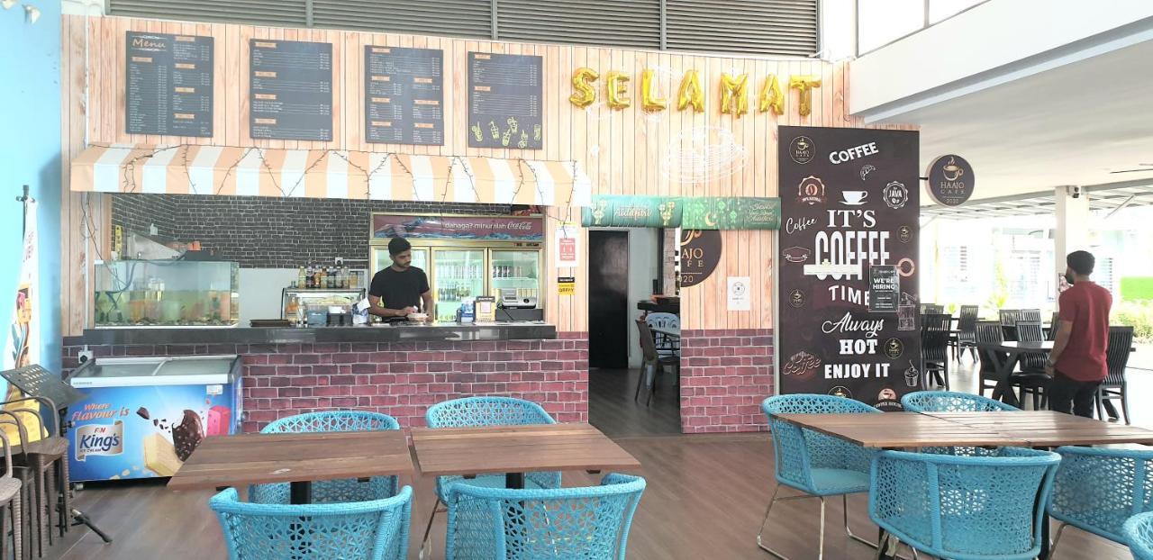 Bsp21 Family Homestay Jenjarum Exterior foto